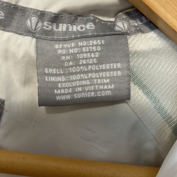 Sunice Shell  Jacket - Picture 6 of 17